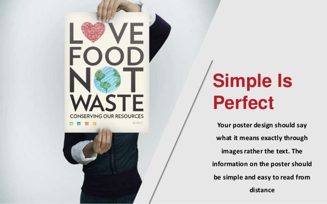 vital elements of designing awesome posters