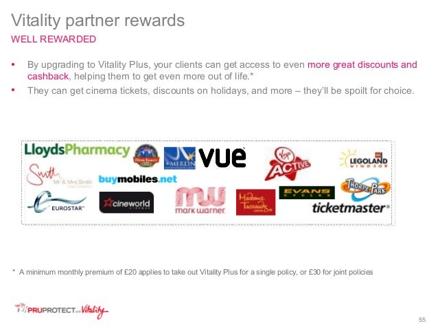 vitality evans cycles discount