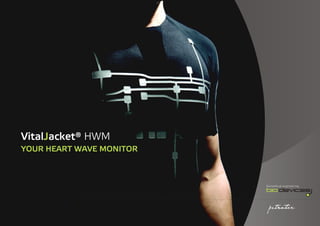 Vitaljacket Presentation English