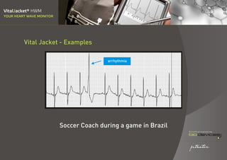 Vitaljacket Presentation English