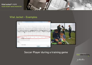 Vitaljacket Presentation English