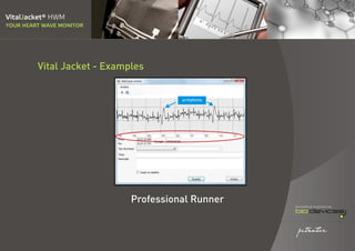 Vitaljacket Presentation English
