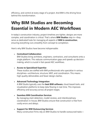 Vital Role of BIM in Digital Construction.pdf