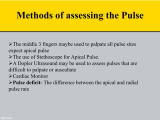 Pulse Deficit Method vital signs, blood pressure, temperature.pdf