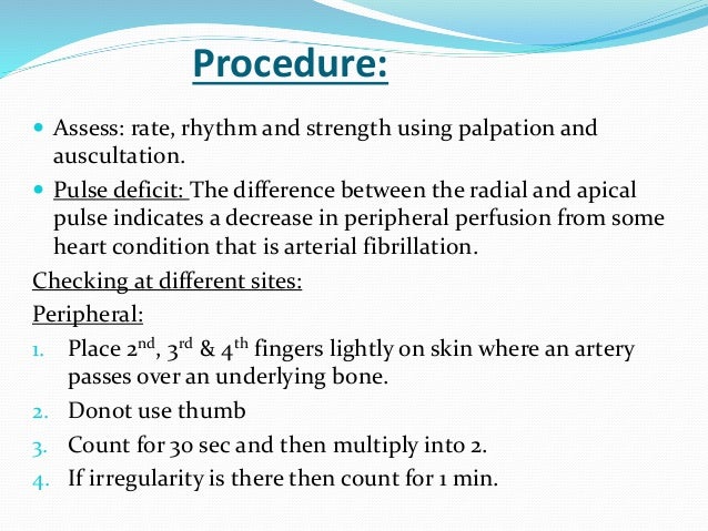 pediatric vital signs chart