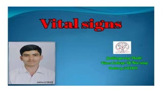 vims vital signs