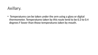 Vital Signs - basic nursing procedures.pptx