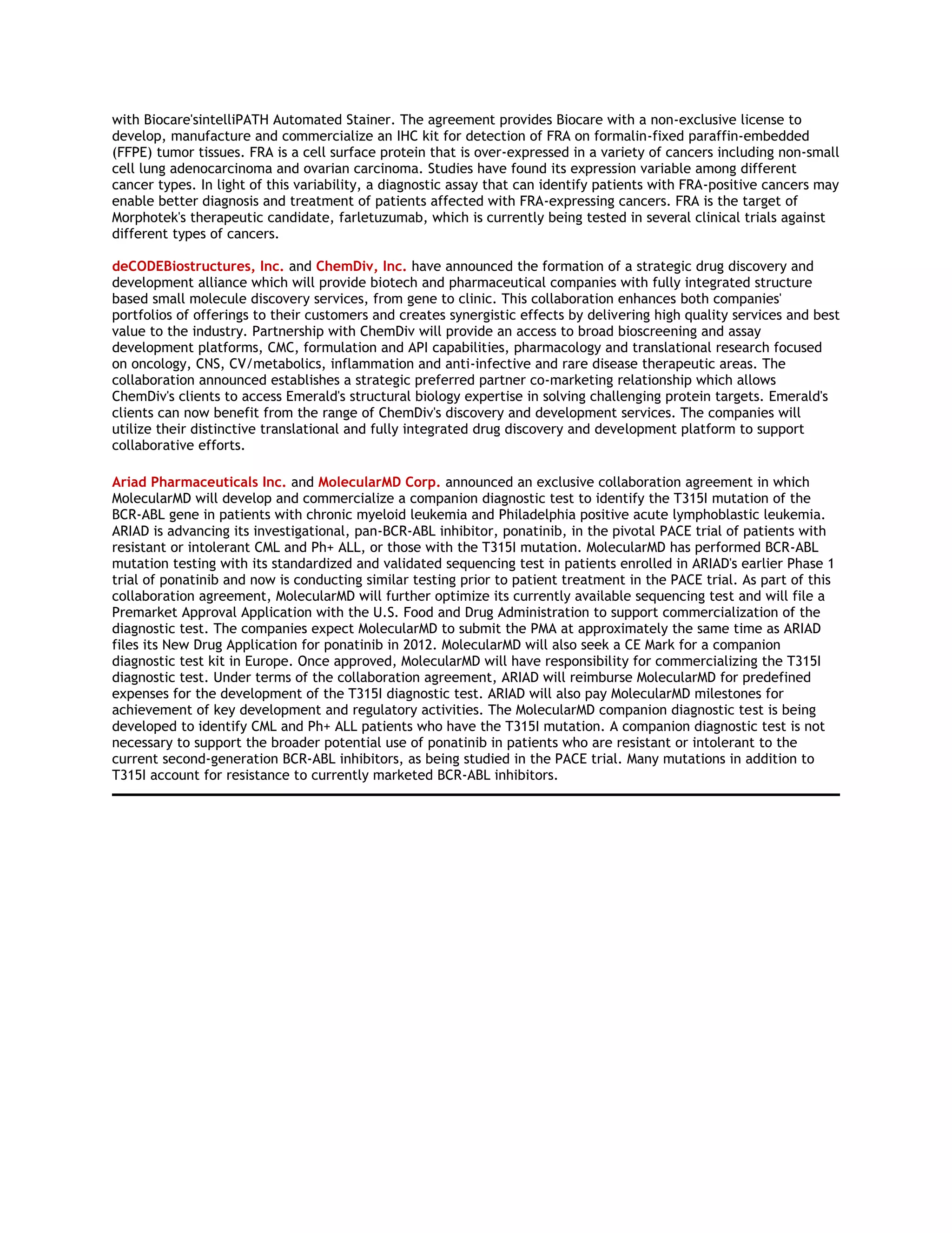 Challenge of reliably determining disease response earlier in the data collection process