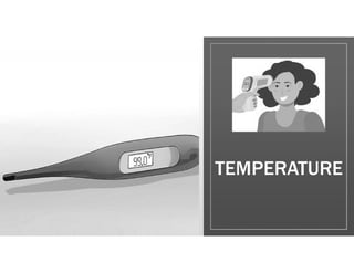 TEMPERATURE
 