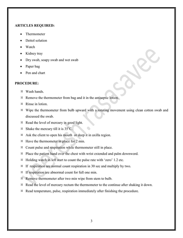 Vitalsigns Procedure.pdf Vital signs Procedure.pdf