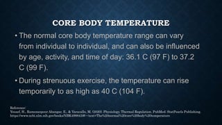 VITAL SIGNS (TEMPERATURE) | PPTX