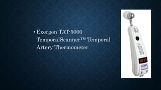 • Braun ThermoScan 7
Digital Ear
Thermometer with
Age Precision
 