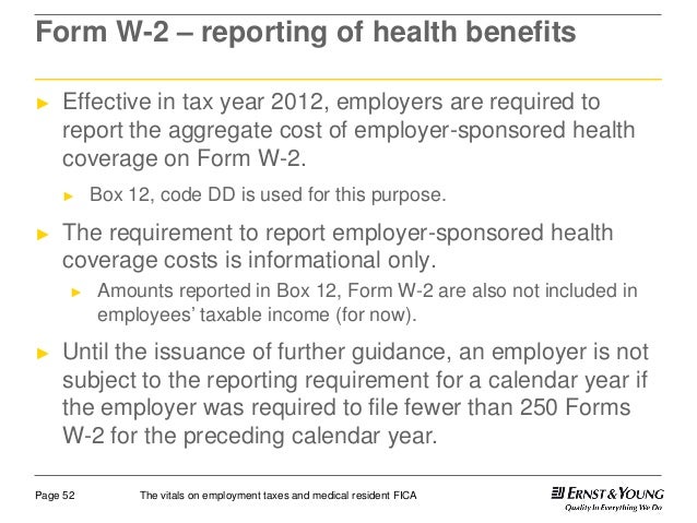 the vitals on employment taxes and medical resident fica 52 638 jpg cb 1354790621 form 8952