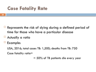 Faitality Examples Vital Statistics-URD.pptx VITAL EVENTS STATS | PPTX