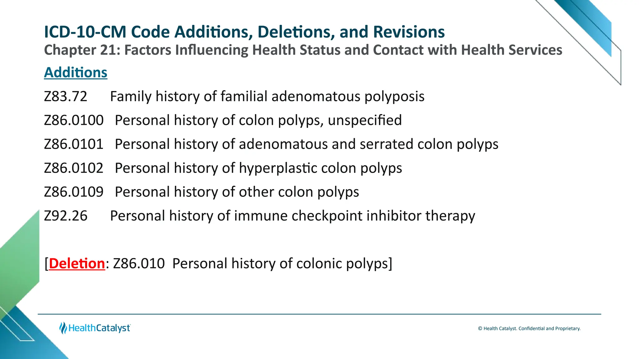 Vitalware-Insight-Into-the-2025-ICD10-CM-Updates.pptx