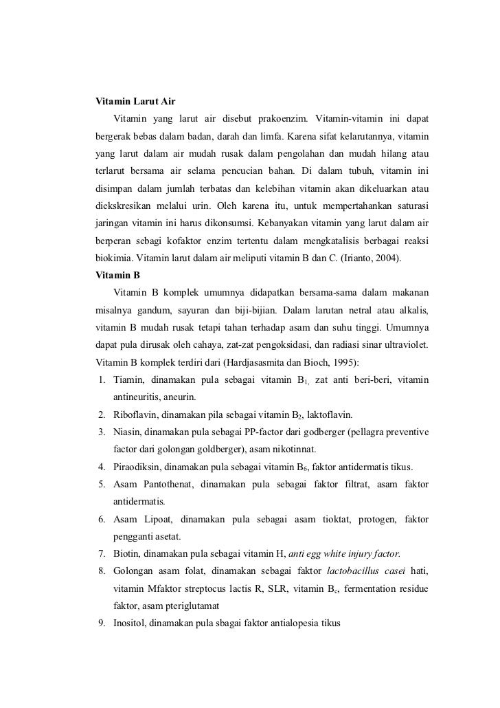 Vitamin
