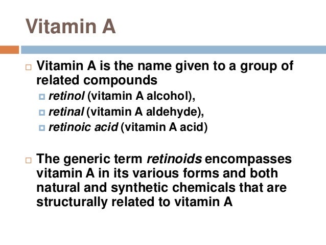 Vitamin