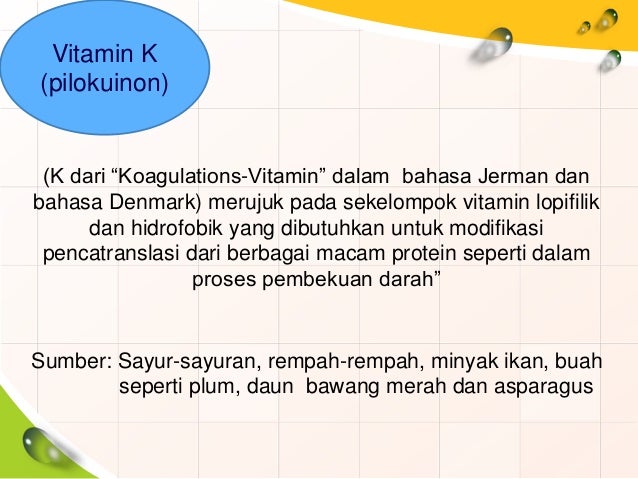 Vitamin