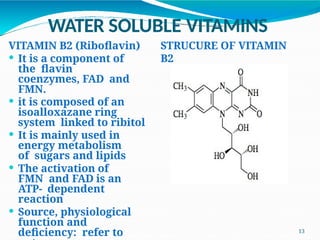 Introduction to Vitamins and Vitamin.pptx
