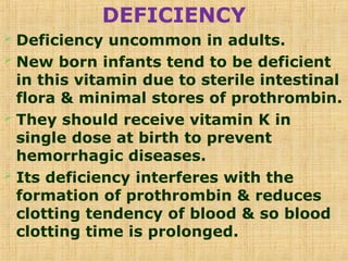 Comprehensive Overview of Vitamins: Types, Functions, Sources ...