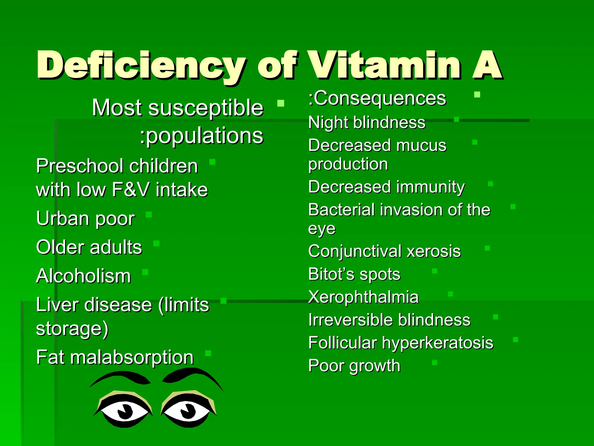 Vitamin-A-Deficiency.pptPRESENTATION OF VIT A | PPT