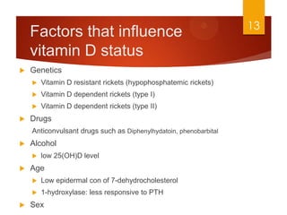 Vitamin-D | PPT