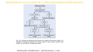 VITAMIN-D RESISTANT RICKETS.ppt educationx | PPTX