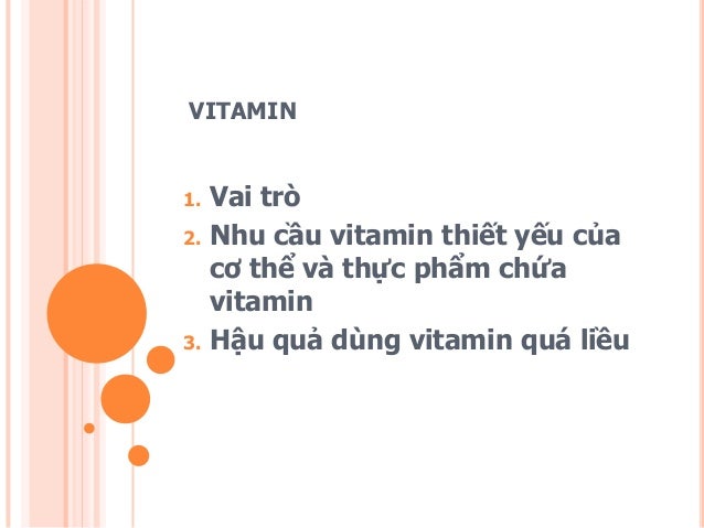 Vitamin 1