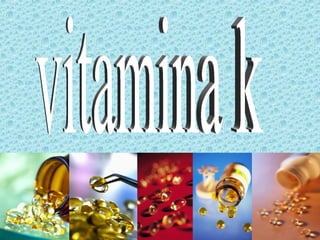 vitamina k 