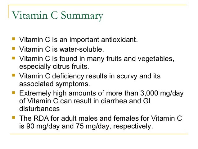 requirement vitamin c for smokers a and Vitamin c presentation vitamin requirement vitamin c for smokers a and Vitamin c presentation vitamin