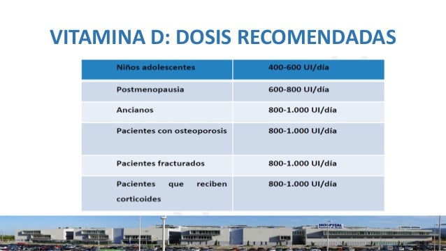Welche Dosis Vitamin D
