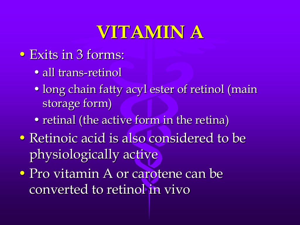 Vitamin a presentation, Vitamin A Deficiency, Vitamin A toxicity