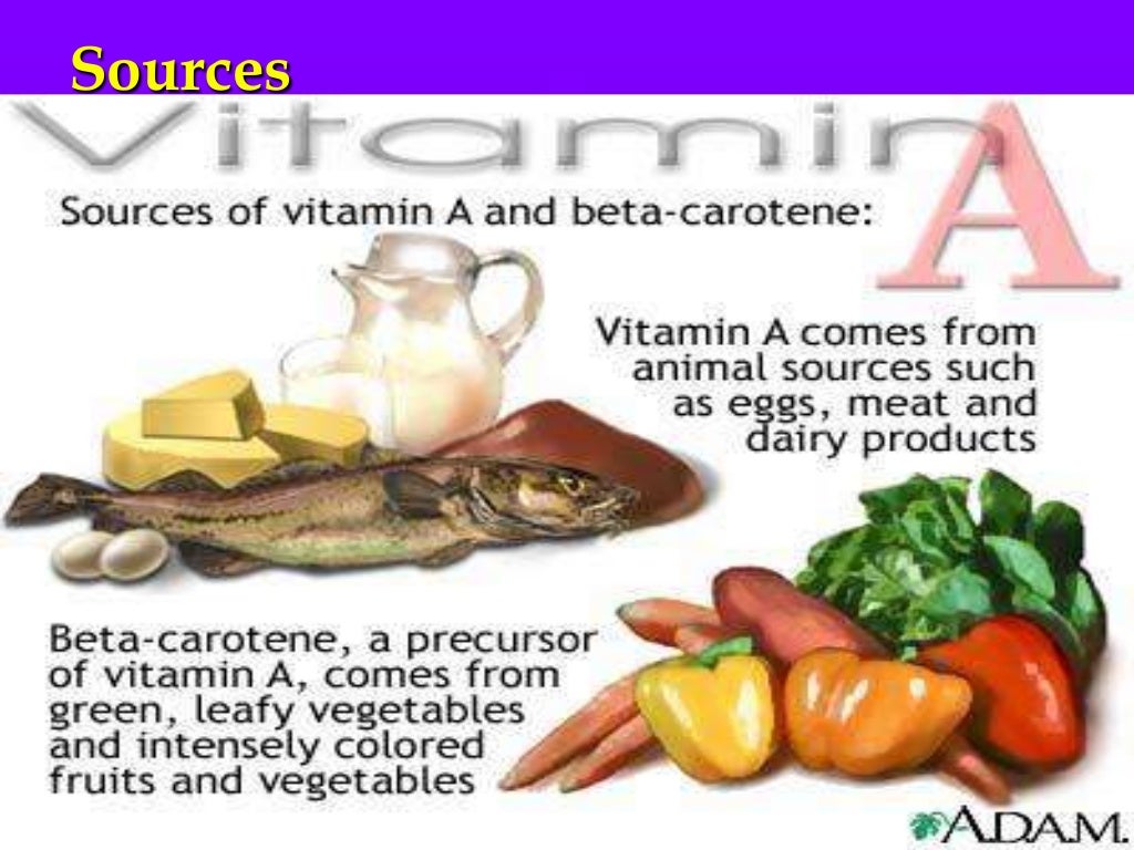 Vitamin a presentation, Vitamin A Deficiency, Vitamin A toxicity