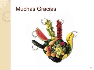 RIBOFLAVINA  O B2	La encontramos en lácteos, levaduras, cereales y vegetales verdes.14