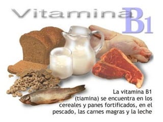 Vitamina B1 