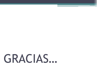 GRACIAS…
 