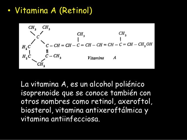 Vitaminas Vitaminas