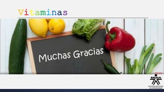 Vitaminas
 
