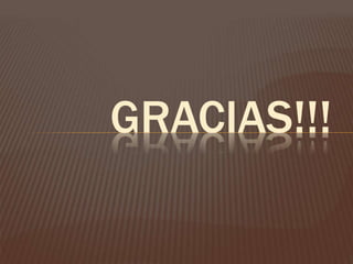 GRACIAS!!!
 