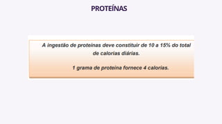 PROTEÍNAS
 