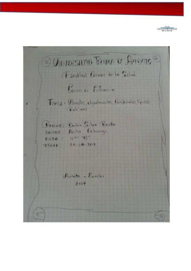 Datos personales