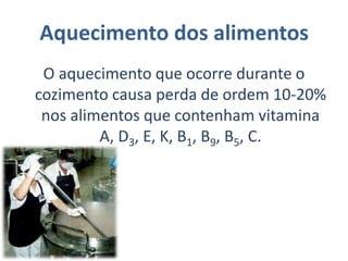 Deficiência de vitamina EPode provocar anemia hemolítica, um problema em que os glóbulos vermelhos são tão frágeis que se rompem.