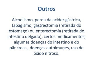 Processos da Vitamina KVitamina K