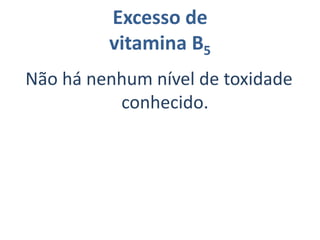 Processos da TiaminaTiamina