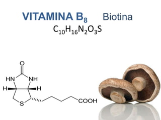 Ácido nicotínico (niacina)C6H5NO2