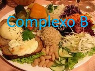 Complexo BComplexo B