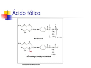 Ácido fólico 