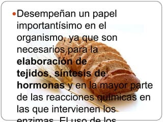 Desempeñan un papel importantísimo en el organismo, ya que son necesarios para la elaboración de tejidos, síntesis de hormonas y en la mayor parte de las reacciones químicas en las que intervienen los enzimas. El uso de los minerales con fines terapéuticos se llama oligoterapia.