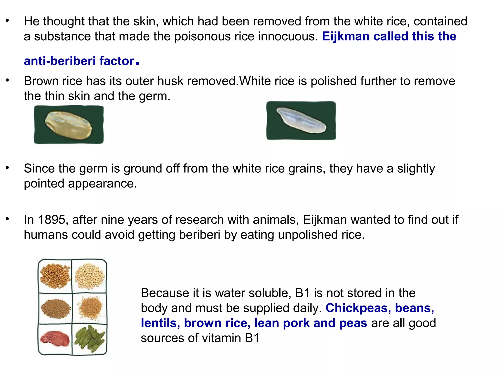 VITAMIN B1 [THIAMINE] MEDICINAL CHEMISTRY BY P. RAVISANKAR [ SOURCE ...