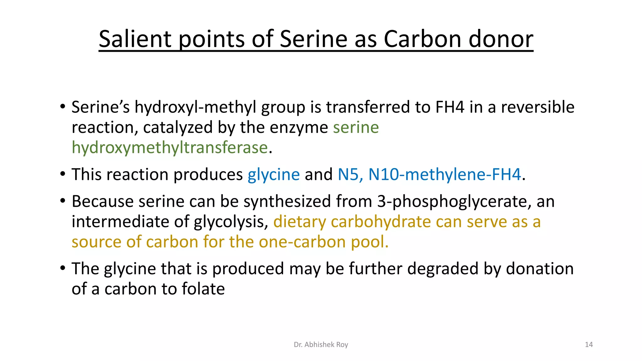 Vitamin B12 and Folate | PPTX